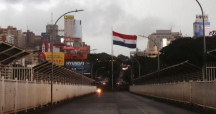 Paraguay levanta cuarentena total