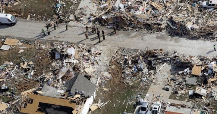 tornados deja al menos 25 muertos en EEUU