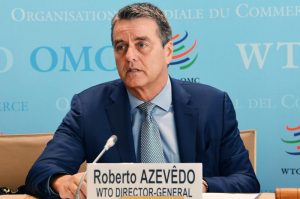 Renuncia director de la OMC