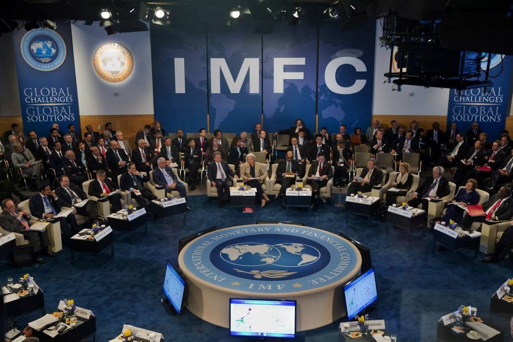 FMI otorgó ayudas a países