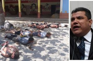 Dateando - Asamblea Nacional de Luis Parra exige investigación imparcial por hechos de Macuto y Chuao - FOTO