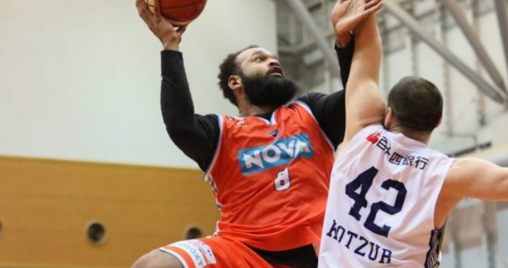 Jorge Hernandez Fernandez Gregory Echenique MVP basquet japones