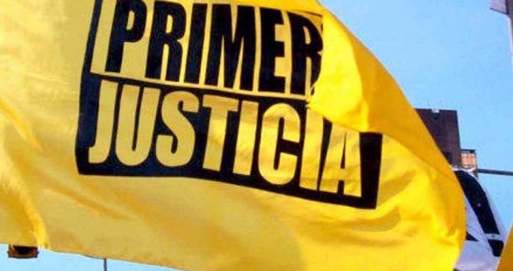 Elecciones internas de Primero Justicia serán realizadas el 9 de julio