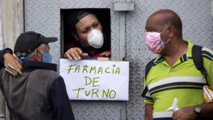 Venezuela registra cuatro nuevos casos por COVID-19