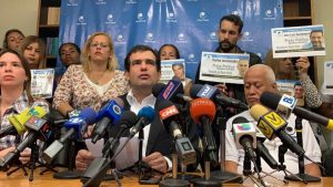 99 detenciones por razones políticas desde la cuarentena