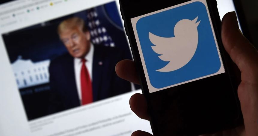 Twitter censura a Donald Trump