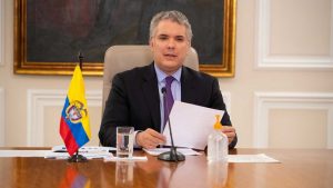 Colombia no reconoce a las nuevas figuras del CNE
