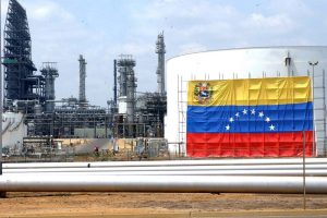 Según Reuters China es el principal comprador de crudo venezolano