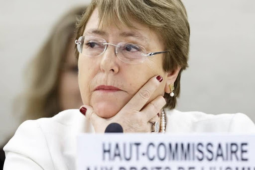 Michelle Bachelet ONU