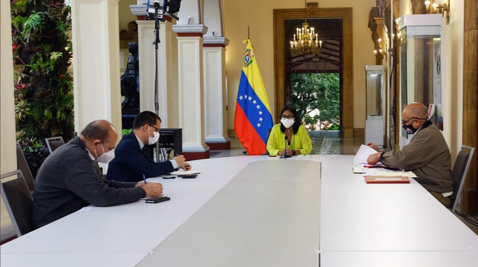 Gob. venezolano invertirá recursos monetarios para atender embates causados por el Covid-