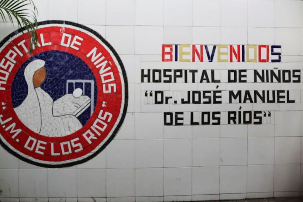 Madres de niños pacientes del J.M de los Ríos recibirán apoyo de Organizaciones de DDHH