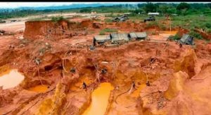 Bachelet expuso la situación de los obreros del Arco Minero del Orinoco
