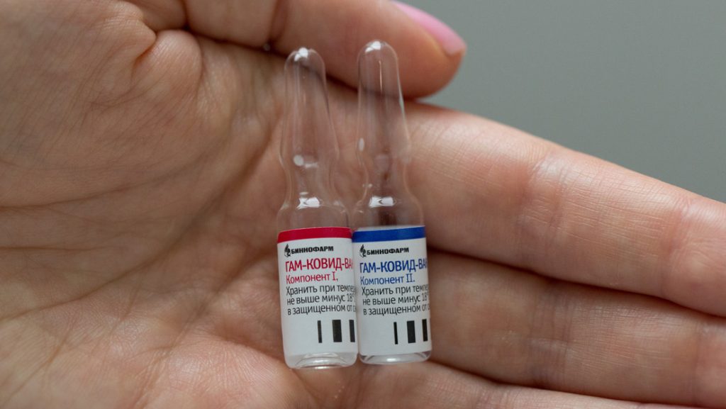 Gobierno ruso se encargará de administrar y distribuir vacuna contra el coronavirus