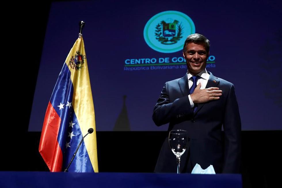 Leopoldo López ha sido recibido con beneplácito en España