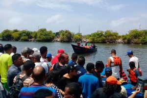 Identifican a 19 víctimas del naufragio ocurrido en aguas venezolanas