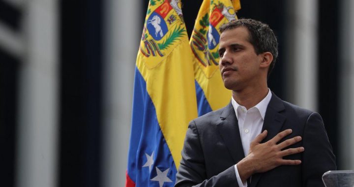 Guaidó rechazó la designación de los nuevos rectores del CNE