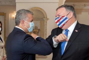 EEUU y Colombia reafirman sus lazos de cooperación