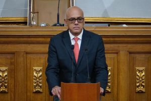 Jorge Rodríguez dio a conocer el plan legislativo para el período 2022-2023