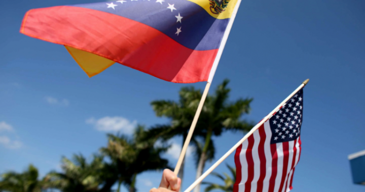 Estados Unidos dice que “no” está planificando reuniones con el ejecutivo de Nicolás Maduro