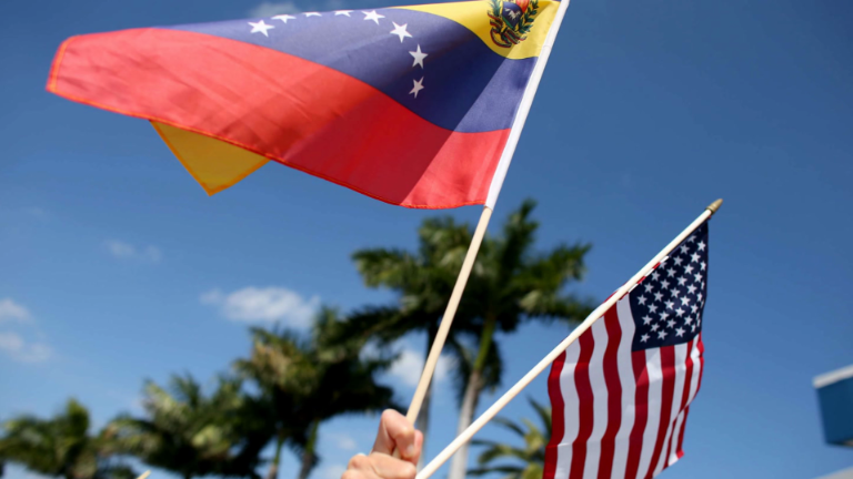 Estados Unidos dice que “no” está planificando reuniones con el ejecutivo de Nicolás Maduro
