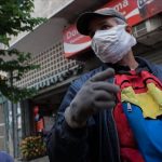 Venezuela registra 63 casos por COVID-19