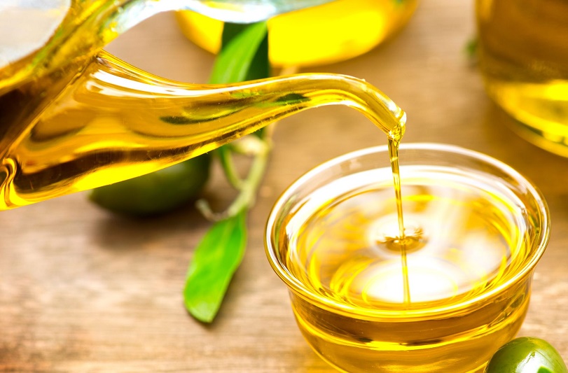 Fabrizio Della Polla DeSimone - ¡Entérate! ¡Estos son los beneficios del aceite de oliva virgen extra! - FOTO