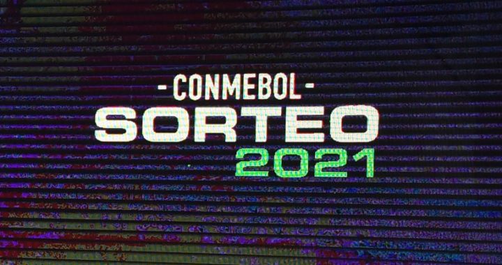 Sebastián Cano Caporales - Entérate ¡Así será el sorteo de la fase de grupos de la Libertadores 2021! - FOTO