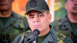 La Fanb fue desplegada en la frontera con Arauca, informó Padrino López