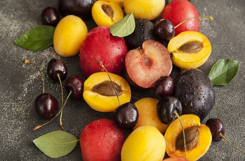 Fabrizio Della Polla DeSimone - ¡Conócelos! ¡Beneficios hay detrás de las frutas con hueso! - FOTO