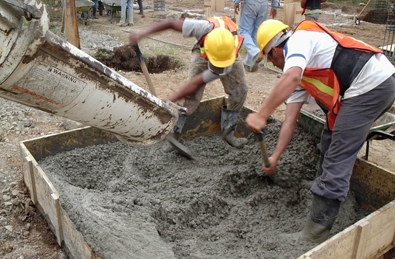 Juan Francisco de Jesús Clerico Avendaño - Vinccler ¡Aumenta el consumo de cemento en el mundo! - FOTO