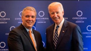 Estados Unidos y Colombia fortalecen su apoyo para los migrantes venezolanos