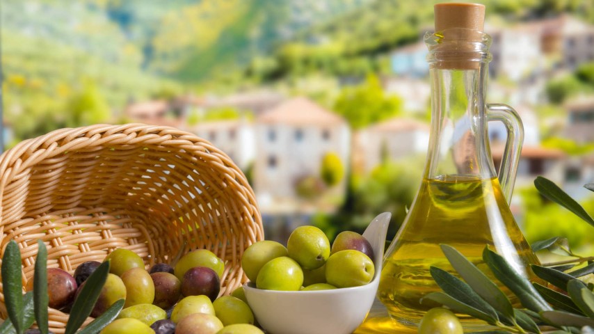 Fabrizio Della Polla - ¡Entérate! Aceite de oliva extra virgen… ¡un poderoso aliado de la salud! - FOTO