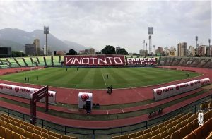 Gobierno autoriza 30% de aforo en el Olímpico de la UCV para el Venezuela vs Argentina - FOTO