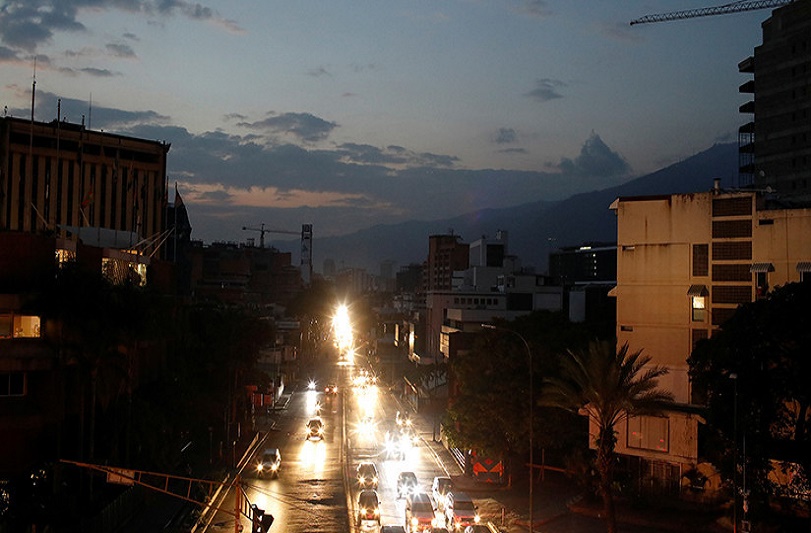 Ministerio de Energía Eléctrica ¡No hay racionamiento en Caracas! - FOTO