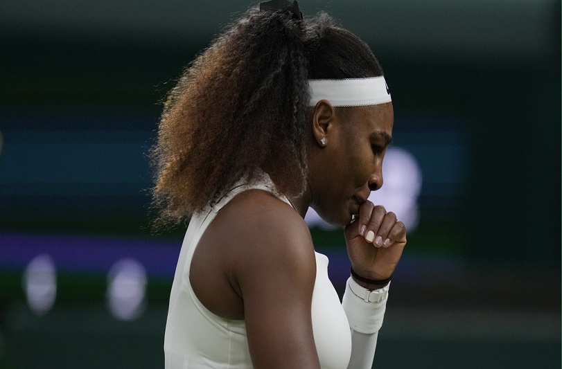 ¡Atención! Serena Williams renuncia al US Open - FOTO