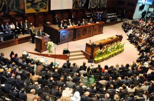 Venezuela recibirá a delegados de la Unión Interparlamentaria