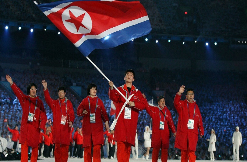 Comité Olímpico de Corea del Norte fue suspendido por el COI tras no participar en Tokio 2020 - FOTO
