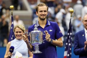 Daniil Medvedev, nuevo campeón del US Open tras derrotar a Djokovic - FOTO