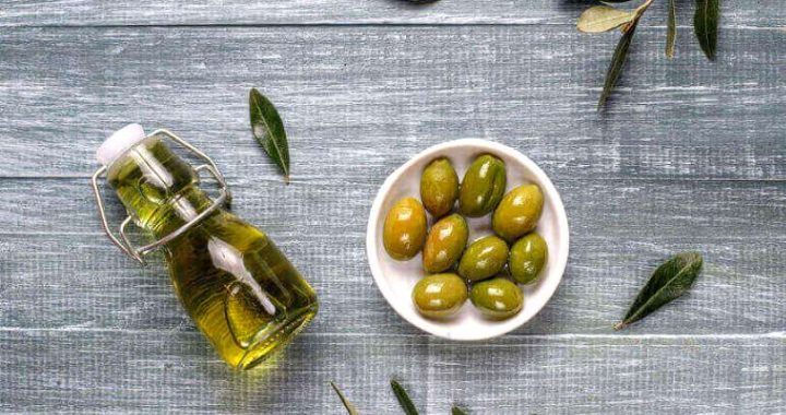 Fabrizio Della Polla - Aceituna Picual ¡Excelente variedad para hacer un aceite de oliva! - FOTO