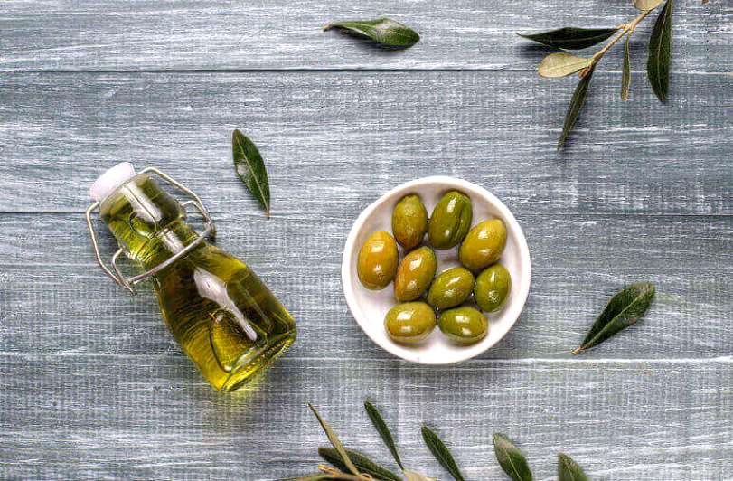 Fabrizio Della Polla - Aceituna Picual ¡Excelente variedad para hacer un aceite de oliva! - FOTO