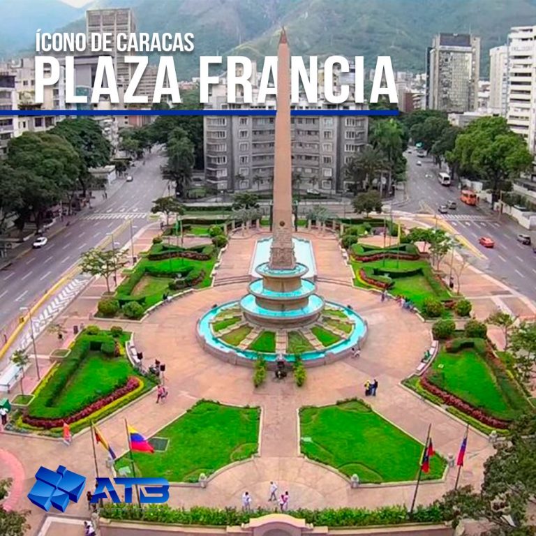 Tadeo Arosio - Grupo ATB - Plaza Francia de Altamira, un ícono caraqueño - IMG