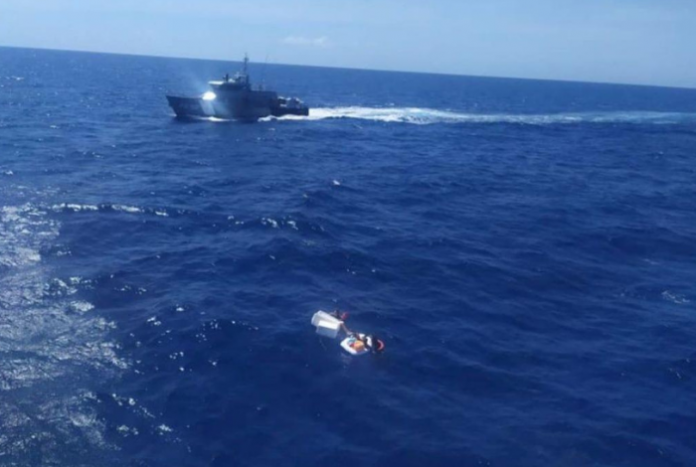 INEA mantiene operaciones de búsqueda de sobrevivientes al naufragio de Higuerote - La Tortuga