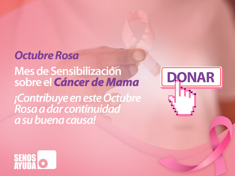 Diego Ricol - Banplus y SenosAyuda - Diagnóstico precoz como herramienta importante contra el cáncer de mama - FOTO
