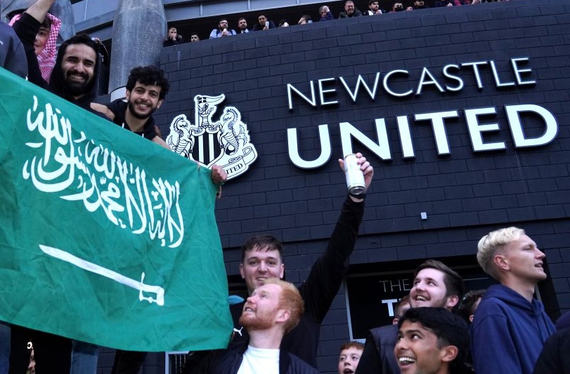 ¡Atención! Fondo inversor saudí compra al Newcastle United - FOTO