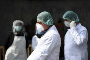 Covid-19 deja un saldo de 792 trabajadores de la salud muertos