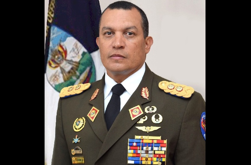 Félix Osorio Guzmán, leal soldado al servicio del pueblo venezolano - FOTO