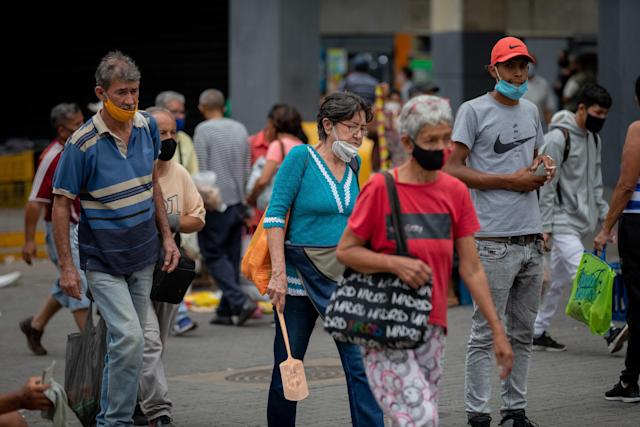 Covid-19 en Venezuela deja 3 fallecidos y  329 nuevos contagios