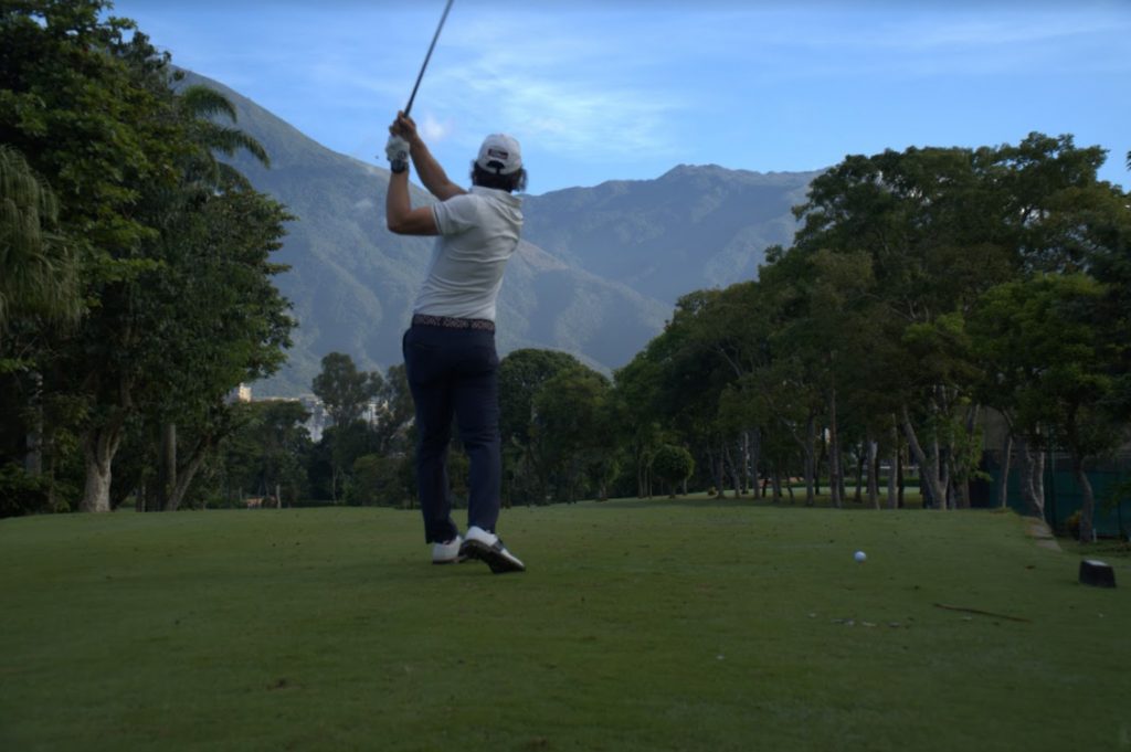 José Simón Elarba - Fospuca cumple 40 años ¡Celebra realizando torneo en el Valle Arriba Golf Club! - FOTO