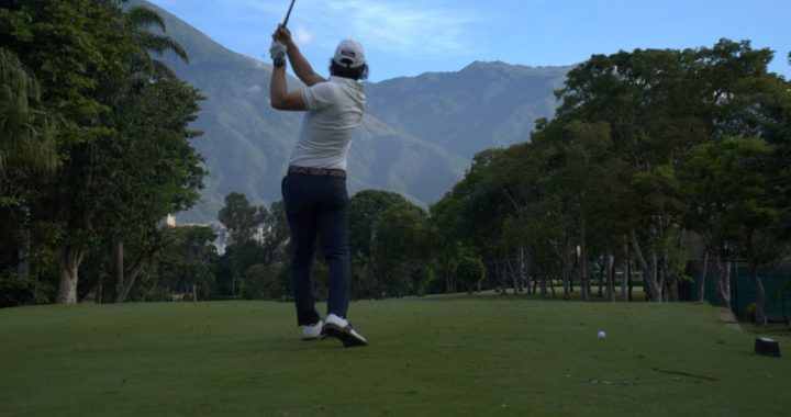 José Simón Elarba - Fospuca cumple 40 años ¡Celebra realizando torneo en el Valle Arriba Golf Club! - FOTO