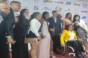 Ronald José Rubio Ampueda - New Arrival en la ‘I Gala Paralímpica’, reconociendo lo mejor del deporte en 2019 y 2021 - FOTO